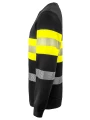 PROJOB 6129 SWEATSHIRT EN ISO 20471 CLASSE 1 /api/colors/f8fdaa66-6ddc-4b38-97a7-dc26c00d2622 personnalisable