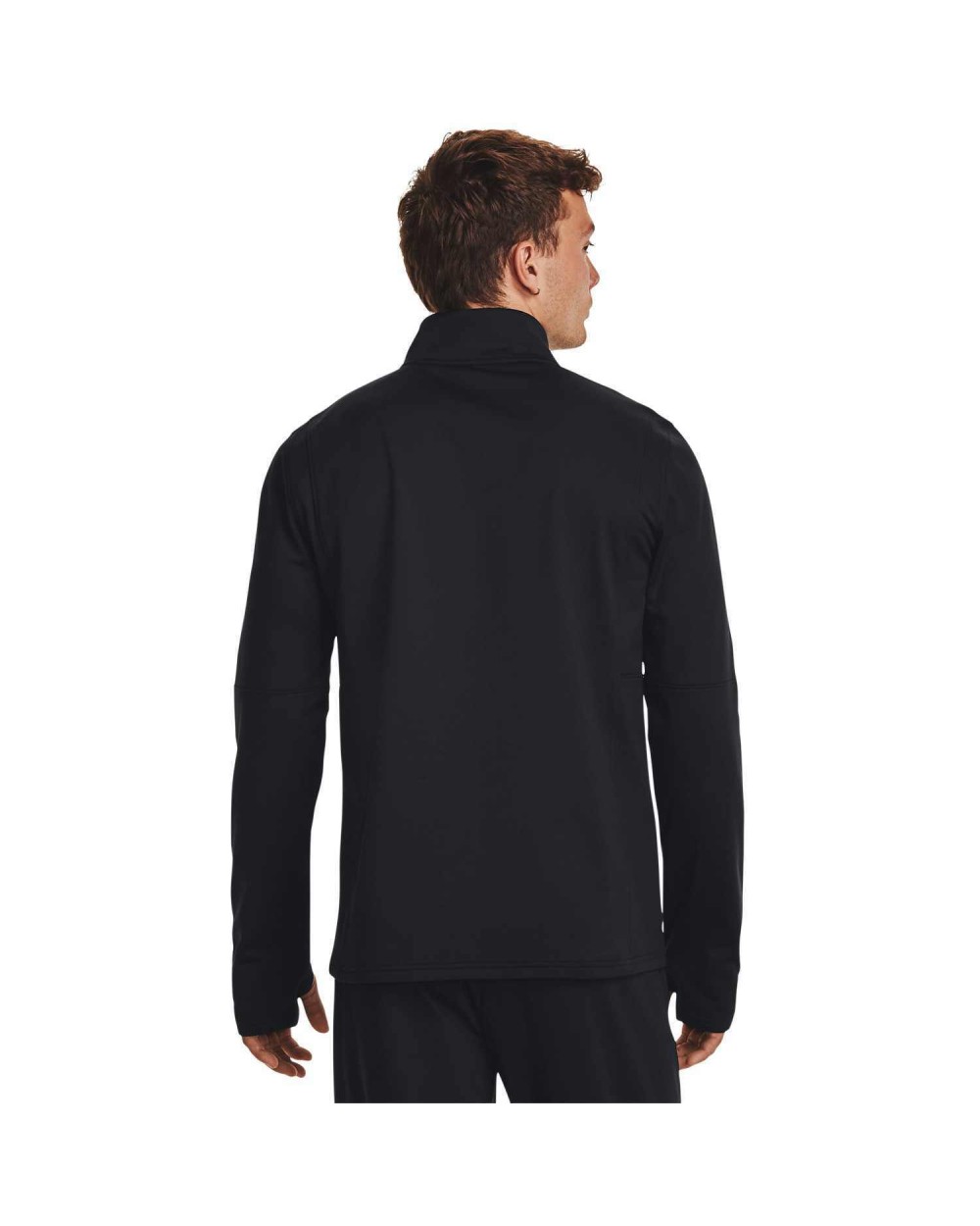 T-shirts UNDER ARMOUR UA Challenger 1/4-zip voor bedrukking &amp; borduring