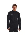 T-shirts UNDER ARMOUR UA Challenger 1/4-zip voor bedrukking &amp; borduring