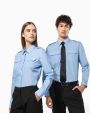 Chemises personnalisable Kariban Chemise pilote manches longues femme