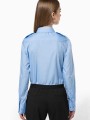 Chemises à personnaliser KARIBAN Chemise pilote manches longues femme 