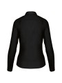 KARIBAN Chemise pilote manches longues femme /api/colors/b9fdad4a-5e94-45cb-8c03-c08b349b28c3 personnalisable