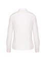 KARIBAN Chemise pilote manches longues femme /api/colors/7a92cd2d-10d2-40b4-928b-296bb7487506 personnalisable