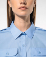 Chemises personnalisable Kariban Chemise pilote manches longues femme
