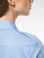 Chemises à personnaliser KARIBAN Chemise pilote manches longues femme 