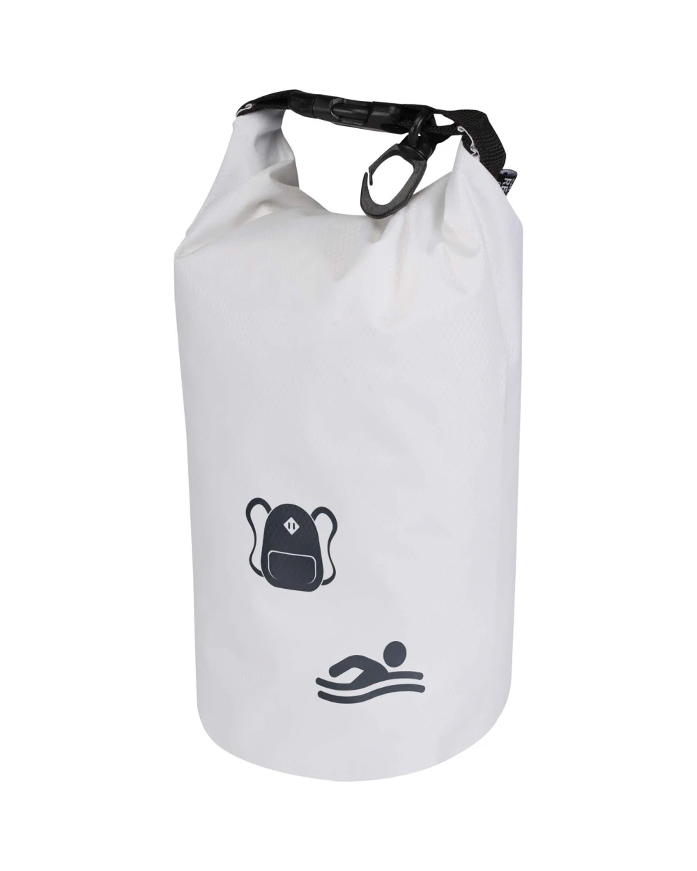 Sacs & Bagagerie personnalisable 4DO Pochette imperméable en tissu recyclé Camper, 1,5 L