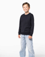 Sweat-shirts personnalisable Kariban Sweat-shirt recyclé col rond enfant