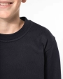 Sweat-shirts personnalisable Kariban Sweat-shirt recyclé col rond enfant