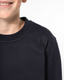 Sweat-shirts personnalisable Kariban Sweat-shirt recyclé col rond enfant