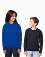 Sweaters & hoodies KARIBAN Gerecyclede kindersweater met ronde hals voor bedrukking &amp; borduring
