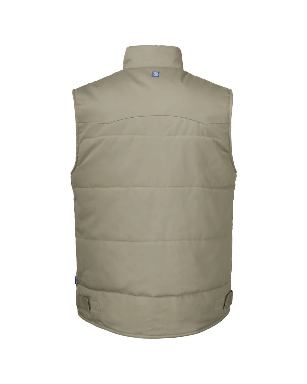 Vestes personnalisable PROJOB 2805 VESTE SANS MANCHE DOUBLEE MULTIPOCHES