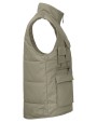 Vestes personnalisable PROJOB 2805 VESTE SANS MANCHE DOUBLEE MULTIPOCHES