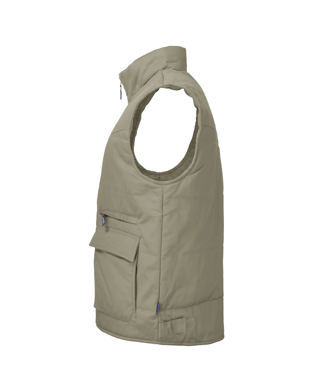 Vestes personnalisable PROJOB 2805 VESTE SANS MANCHE DOUBLEE MULTIPOCHES