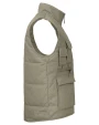 Vestes personnalisable PROJOB 2805 VESTE SANS MANCHE DOUBLEE MULTIPOCHES