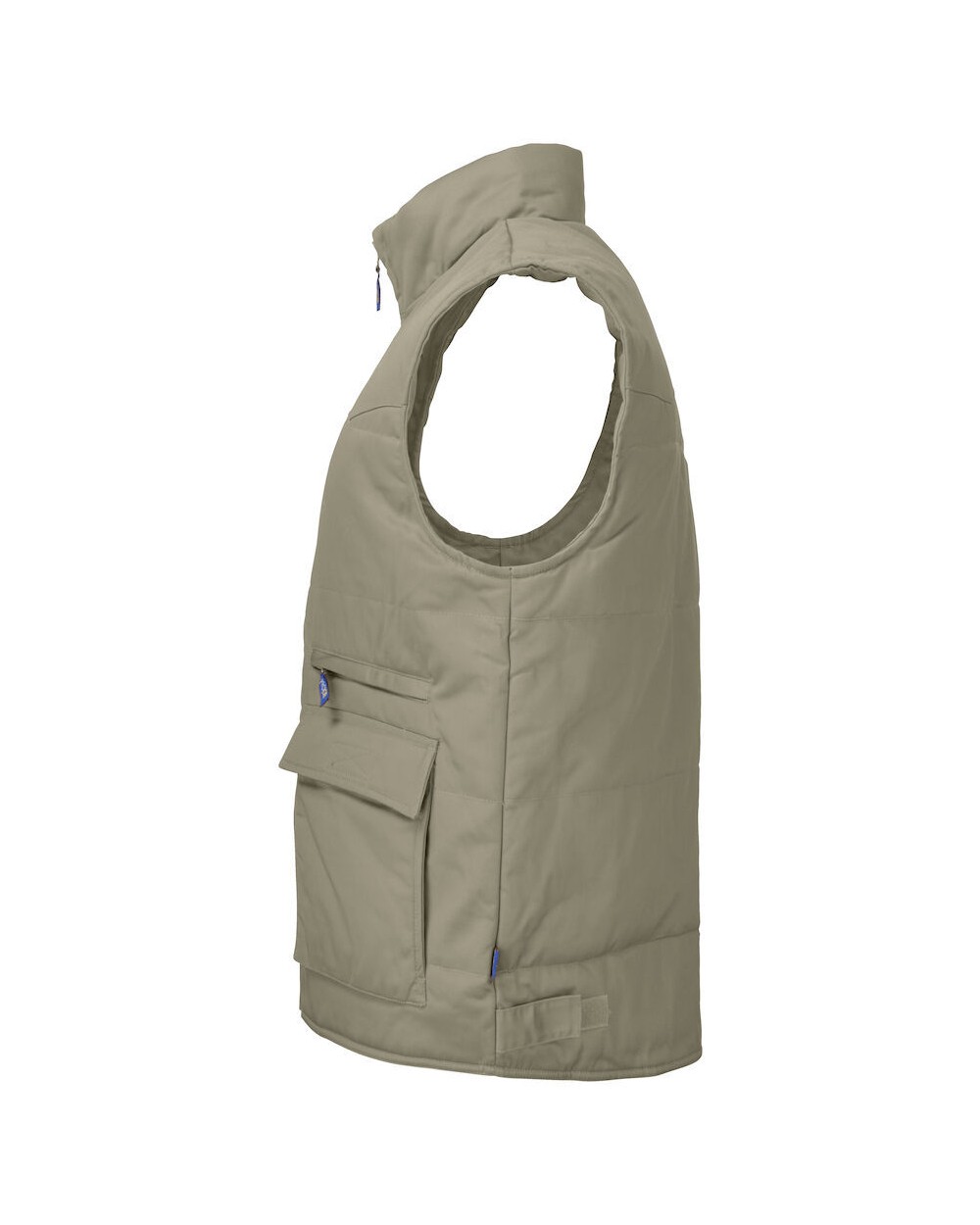 Vestes personnalisable PROJOB 2805 VESTE SANS MANCHE DOUBLEE MULTIPOCHES