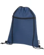 Sacs & Bagagerie personnalisable 4DO Sac à dos Ross en rPET avec cordon de serrage 5L