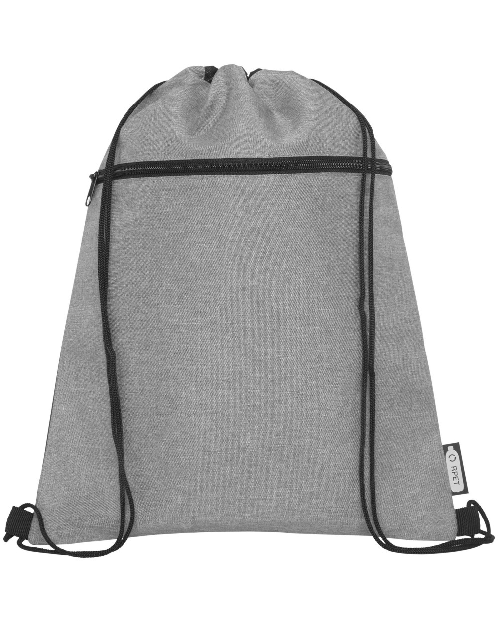 Sacs & Bagagerie personnalisable 4DO Sac à dos Ross en rPET avec cordon de serrage 5L