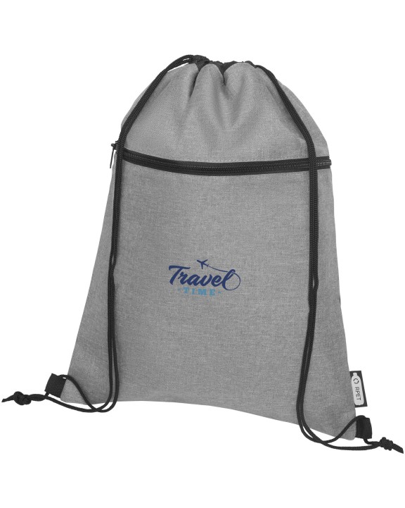 4DO Ross Turnbeutel aus RPET 5L Taschen personalisierbar