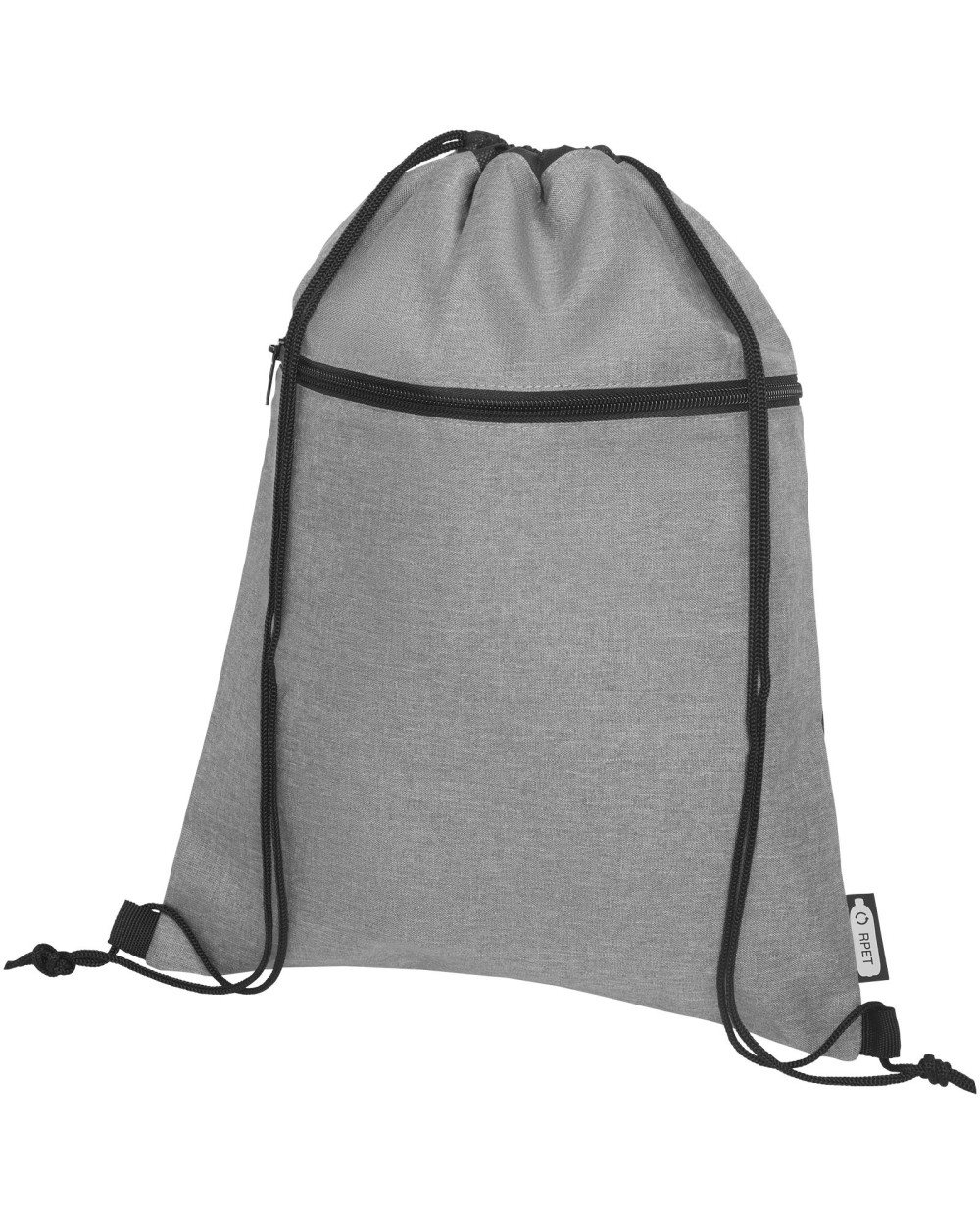 Sacs & Bagagerie personnalisable 4DO Sac à dos Ross en rPET avec cordon de serrage 5L