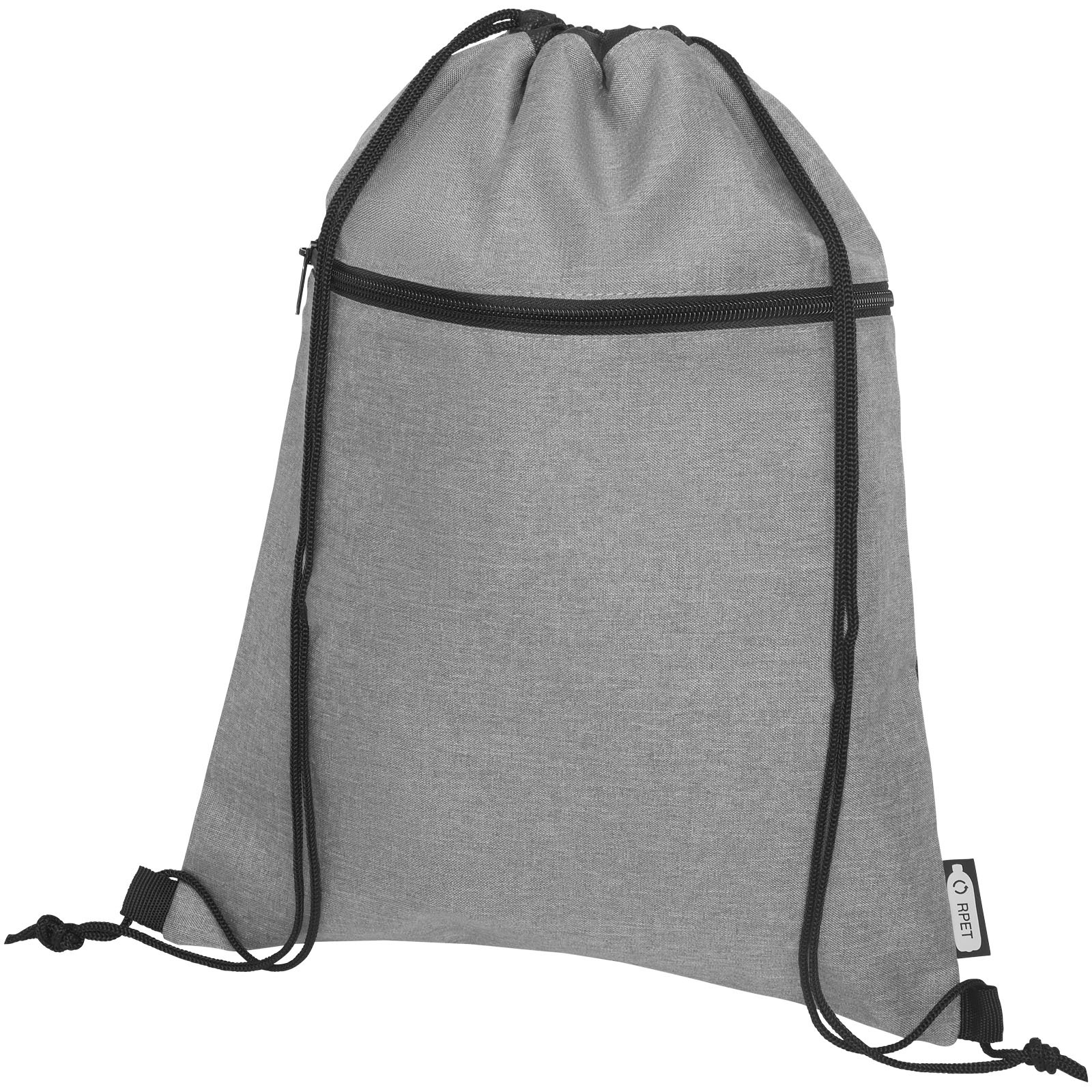 Sacs & Bagagerie personnalisable 4DO Sac à dos Ross en rPET avec cordon de serrage 5L