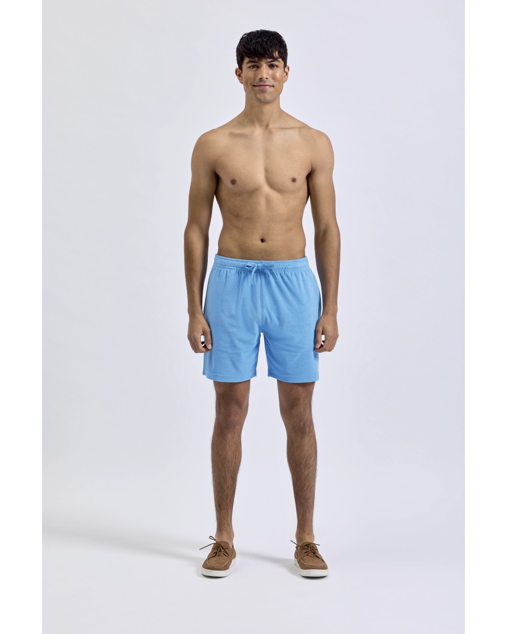 Pantalons personnalisable WOMBAT Men´s Terry Shorts