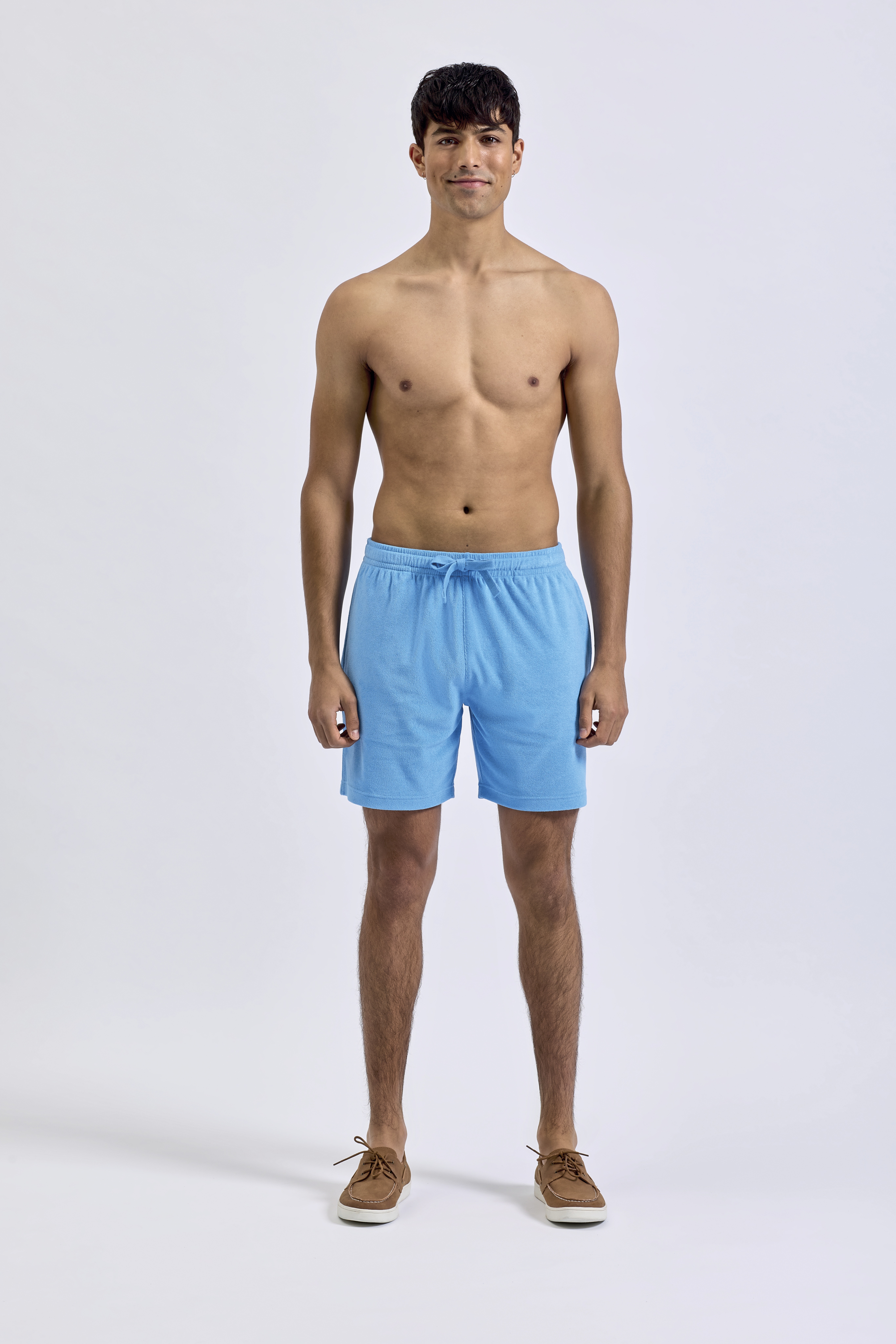 Broeken WOMBAT Men´s Terry Shorts voor bedrukking &amp; borduring