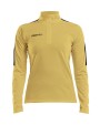 CRAFT Progress Halfzip Ls Tee W Bermudas & Shorts personalisierbar
