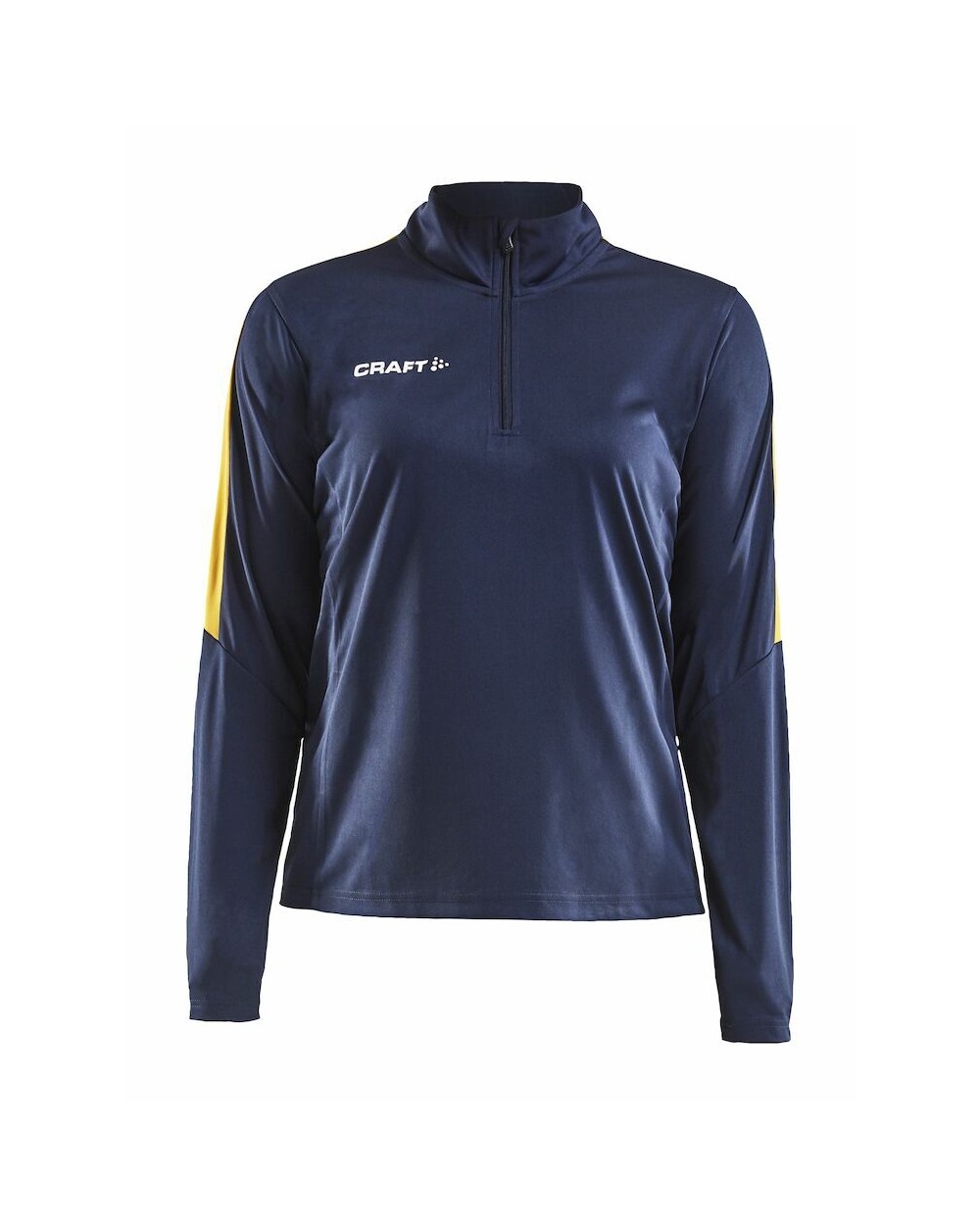 Bermudas & Shorts personnalisable CRAFT Progress Halfzip Ls Tee W