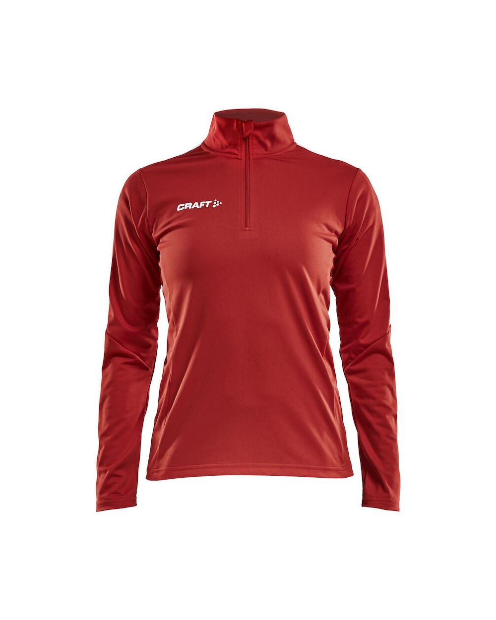 Bermudas & Shorts personnalisable CRAFT Progress Halfzip Ls Tee W