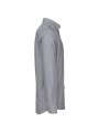 KARIBAN Chemise Oxford manches longues /api/colors/703a456d-6b9d-47ec-bde3-ed4c0de8ed82 personnalisable