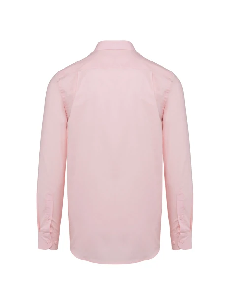 KARIBAN Chemise Oxford manches longues /api/colors/6374551d-ede2-4240-abe6-739daa48d14d personnalisable