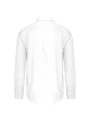 KARIBAN Chemise Oxford manches longues /api/colors/7a92cd2d-10d2-40b4-928b-296bb7487506 personnalisable
