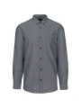 KARIBAN Chemise Oxford manches longues /api/colors/238ab712-3644-4e4d-8113-6695293ea7ee personnalisable