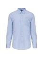 KARIBAN Chemise Oxford manches longues /api/colors/47da2a7d-af26-4e06-98f3-390f4bc89c64 personnalisable