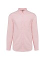 KARIBAN Chemise Oxford manches longues /api/colors/6374551d-ede2-4240-abe6-739daa48d14d personnalisable