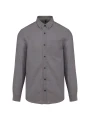 KARIBAN Chemise Oxford manches longues /api/colors/071491ec-56e1-4254-acb0-9a5fc3500fce personnalisable