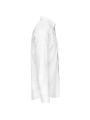 KARIBAN Chemise Oxford manches longues /api/colors/7a92cd2d-10d2-40b4-928b-296bb7487506 personnalisable