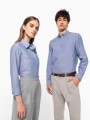 Chemises à personnaliser KARIBAN Chemise Oxford manches longues 