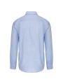 KARIBAN Chemise Oxford manches longues /api/colors/47da2a7d-af26-4e06-98f3-390f4bc89c64 personnalisable