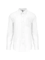 KARIBAN Chemise Oxford manches longues /api/colors/7a92cd2d-10d2-40b4-928b-296bb7487506 personnalisable