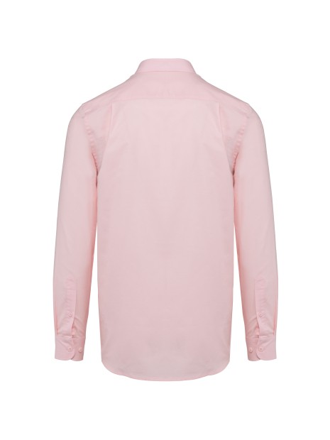 KARIBAN Chemise Oxford manches longues /api/colors/6374551d-ede2-4240-abe6-739daa48d14d personnalisable