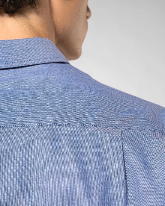 Chemises personnalisable Kariban Chemise Oxford manches longues