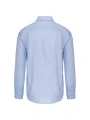 KARIBAN Chemise Oxford manches longues /api/colors/47da2a7d-af26-4e06-98f3-390f4bc89c64 personnalisable