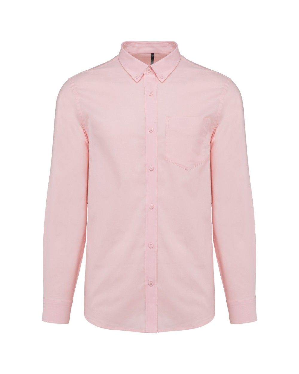 Chemises personnalisable KARIBAN Chemise Oxford manches longues