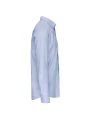 KARIBAN Chemise Oxford manches longues /api/colors/47da2a7d-af26-4e06-98f3-390f4bc89c64 personnalisable