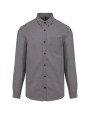 Chemises personnalisable KARIBAN Chemise Oxford manches longues