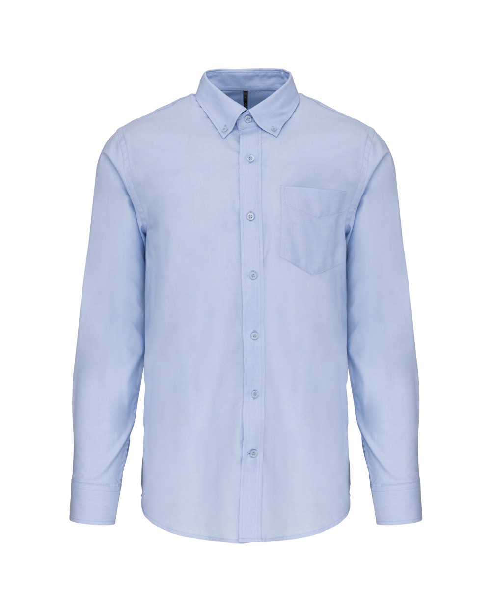 Chemises personnalisable KARIBAN Chemise Oxford manches longues