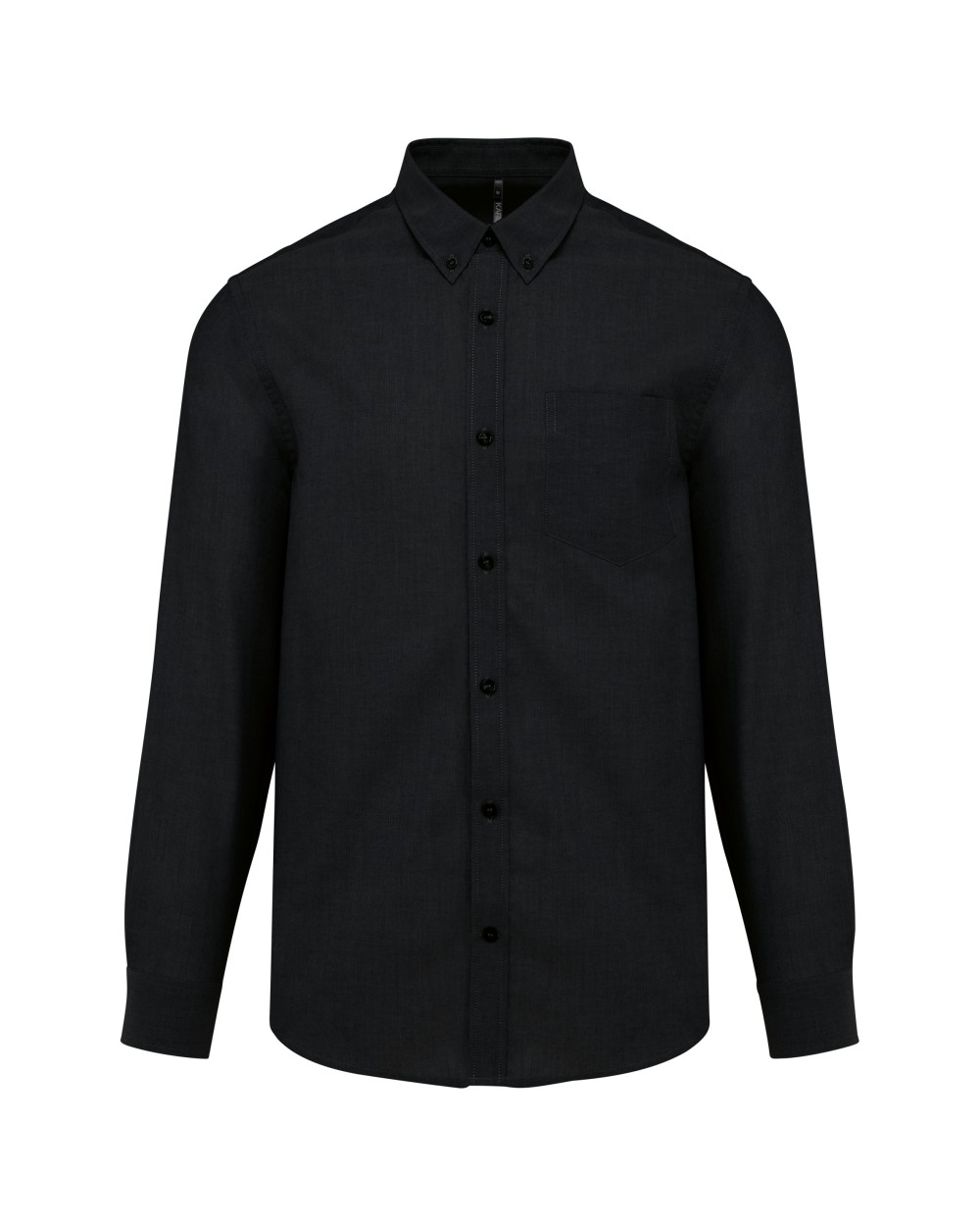 Chemises personnalisable KARIBAN Chemise Oxford manches longues