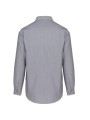 KARIBAN Chemise Oxford manches longues /api/colors/703a456d-6b9d-47ec-bde3-ed4c0de8ed82 personnalisable