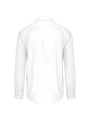 KARIBAN Chemise Oxford manches longues /api/colors/7a92cd2d-10d2-40b4-928b-296bb7487506 personnalisable